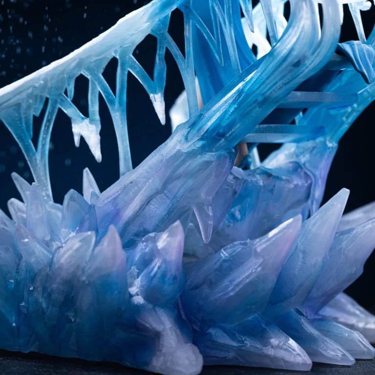 Die Eisk&ouml;nigin - Art Scale - Elsa