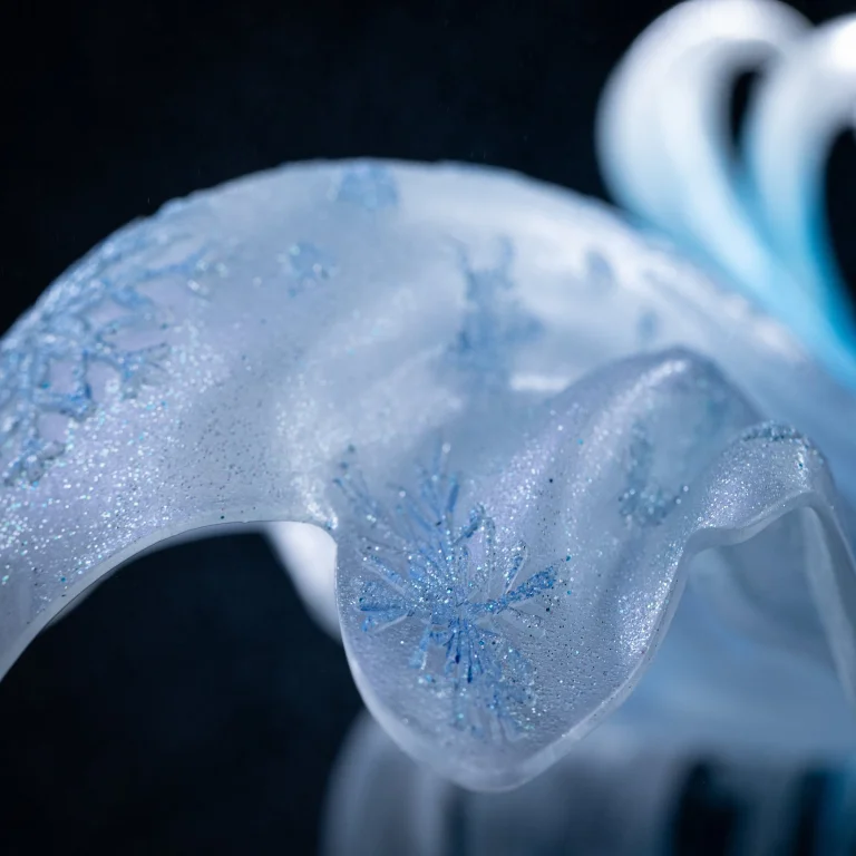 Die Eisk&ouml;nigin - Art Scale - Elsa