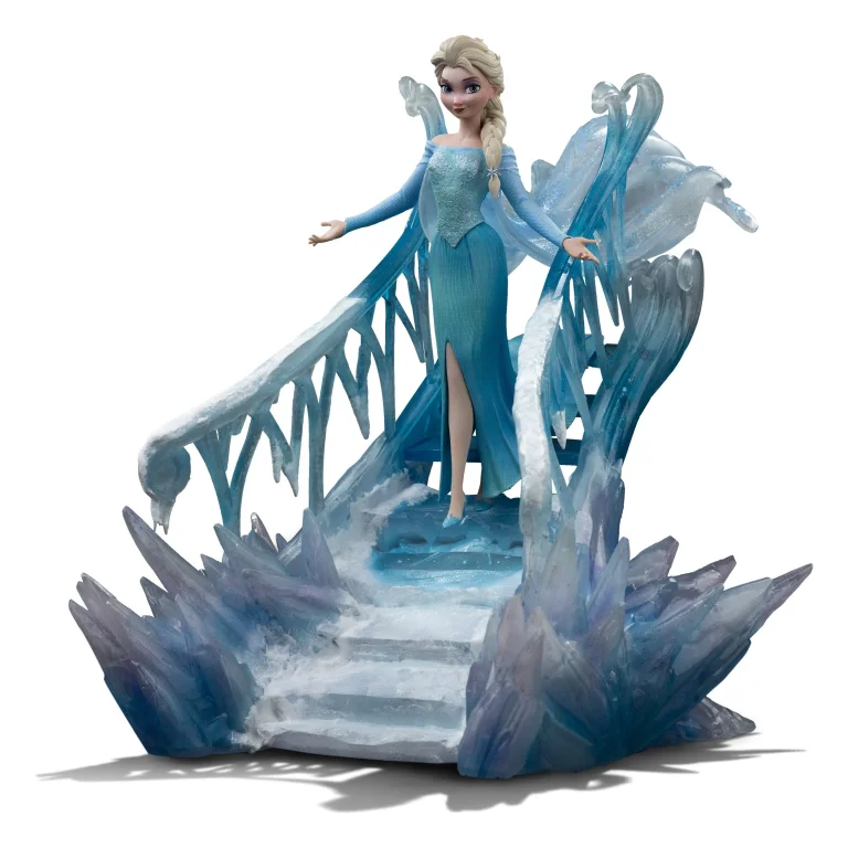 Die Eisk&ouml;nigin - Art Scale - Elsa