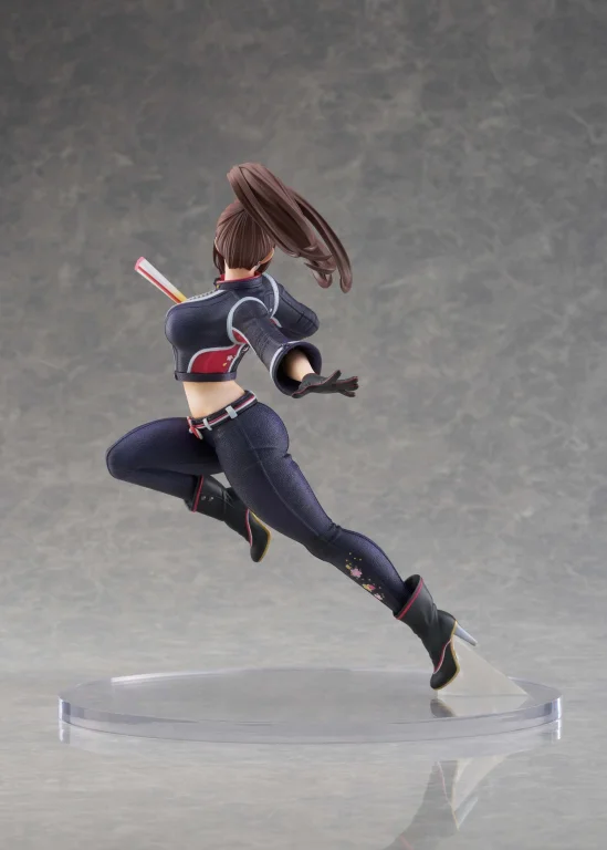 FATAL FURY - Scale Figure - Mai Shiranui