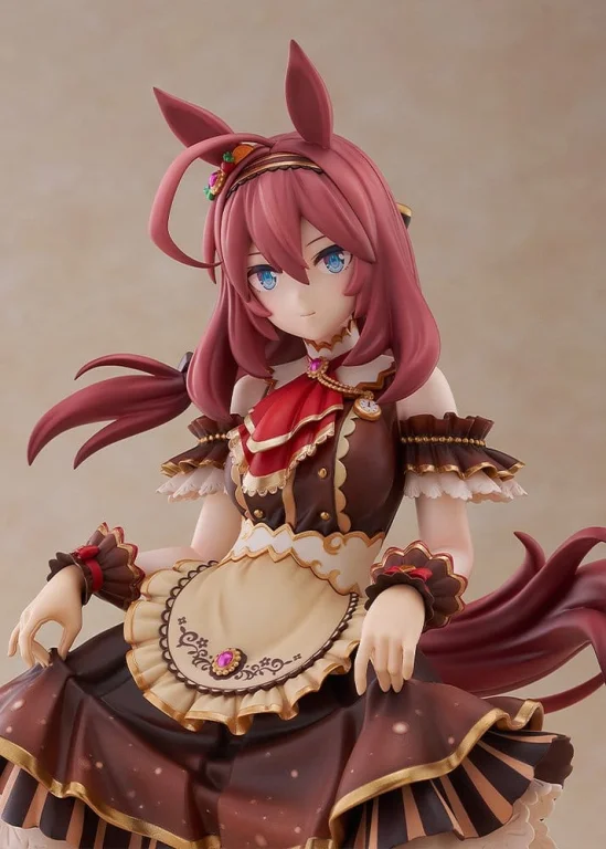 Umamusume - Scale Figure - Mihono Bourbon (Icing Ver.)