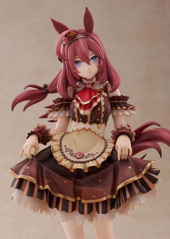 Umamusume - Scale Figure - Mihono Bourbon (Icing Ver.)