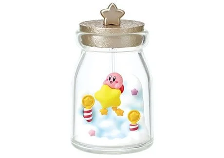 Kirby - Terrarium collection DX memories - Display