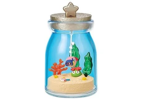 Kirby - Terrarium collection DX memories - Display