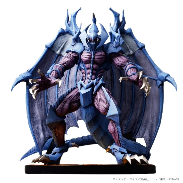 Yu-Gi-Oh! - Non-Scale Figure - Raviel, Lord of Phantasms