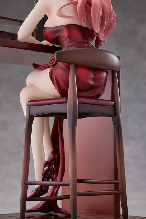 Blue Archive - Scale Figure - Aru Rikuhachima (Dress) (Memorial Lobby Ver.)