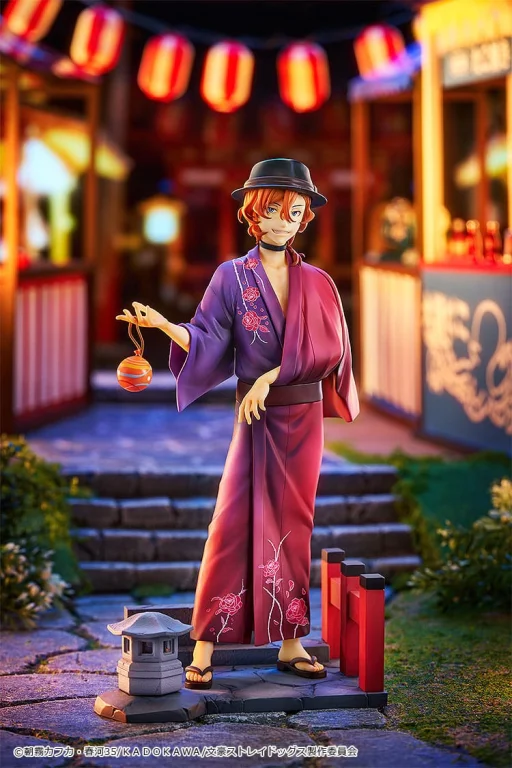 Bungo Stray Dogs - Scale Figure - Chūya Nakahara (Yukata Ver.)