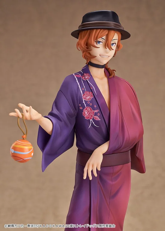 Bungo Stray Dogs - Scale Figure - Chūya Nakahara (Yukata Ver.)