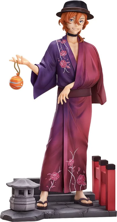 Bungo Stray Dogs - Scale Figure - Chūya Nakahara (Yukata Ver.)