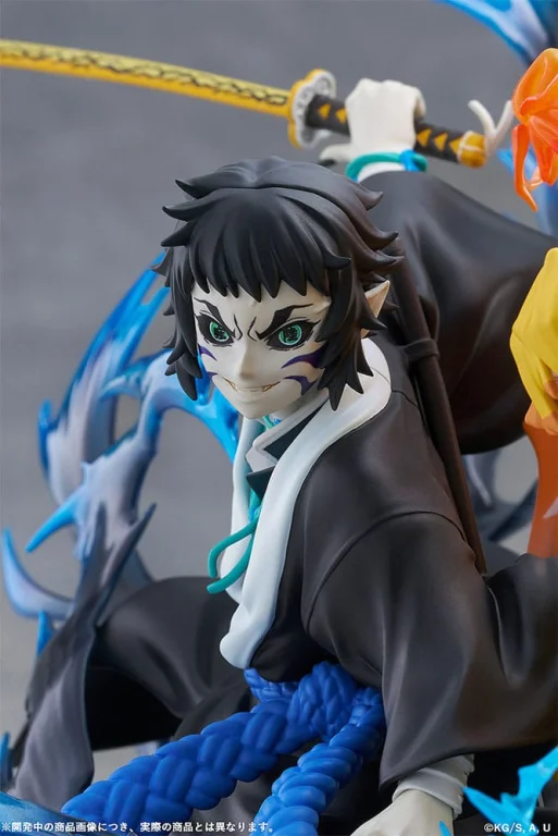 Demon Slayer - Non-Scale Figure - Zen'itsu Agatsuma & Kaigaku