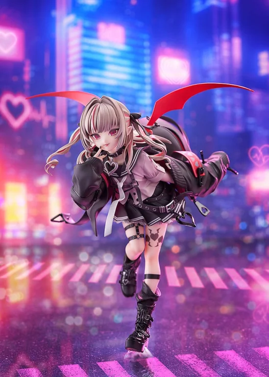 NIJISANJI - Scale Figure - Ririmu Makaino