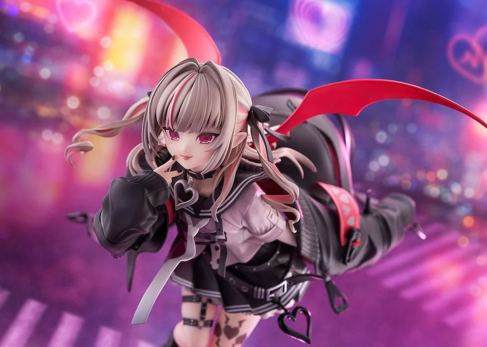 NIJISANJI - Scale Figure - Ririmu Makaino