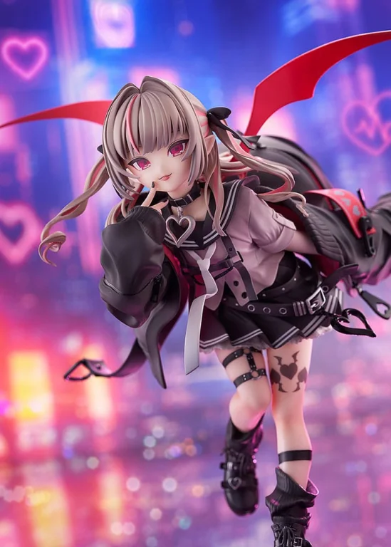 NIJISANJI - Scale Figure - Ririmu Makaino