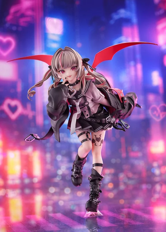 NIJISANJI - Scale Figure - Ririmu Makaino