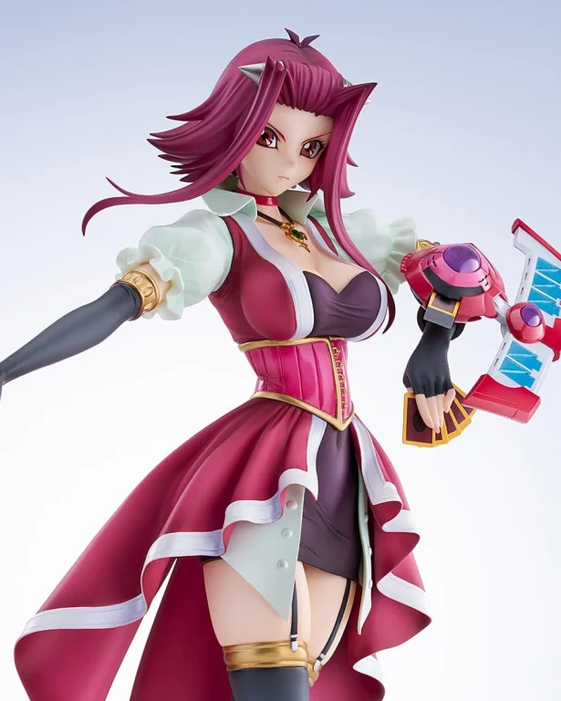 Yu-Gi-Oh! - Scale Figure - Akiza Izinski