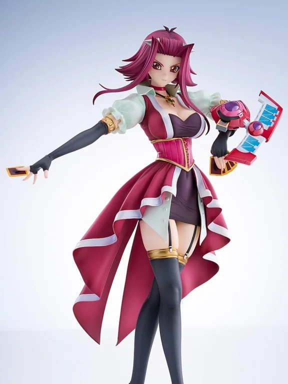 Yu-Gi-Oh! - Scale Figure - Akiza Izinski