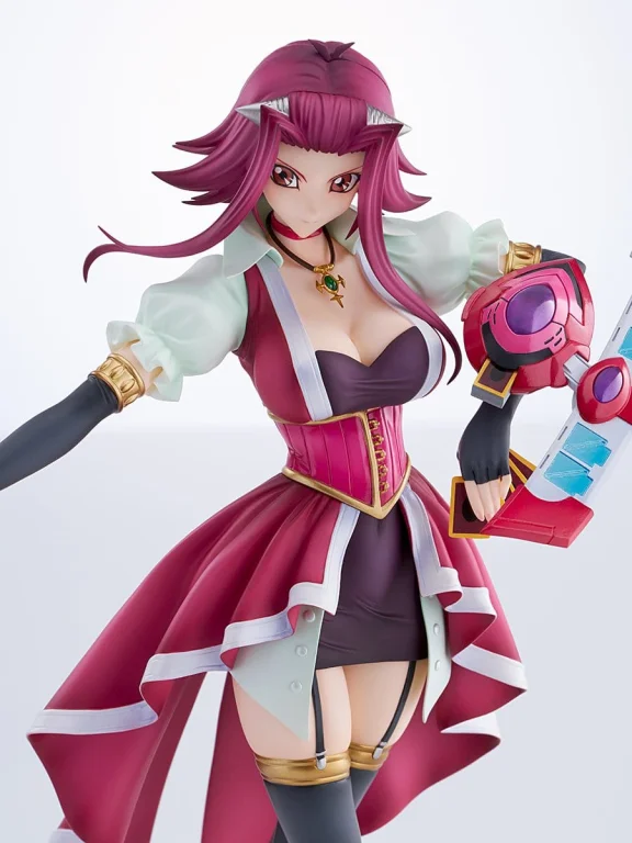 Yu-Gi-Oh! - Scale Figure - Akiza Izinski