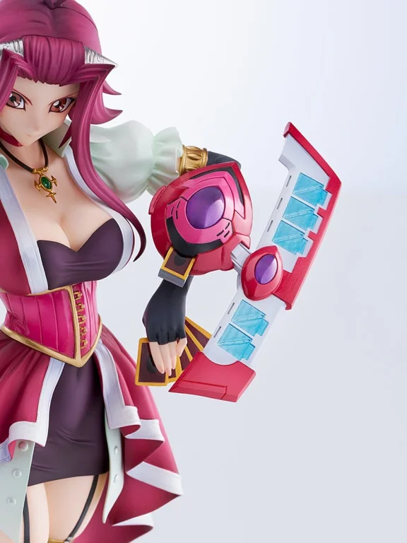 Yu-Gi-Oh! - Scale Figure - Akiza Izinski