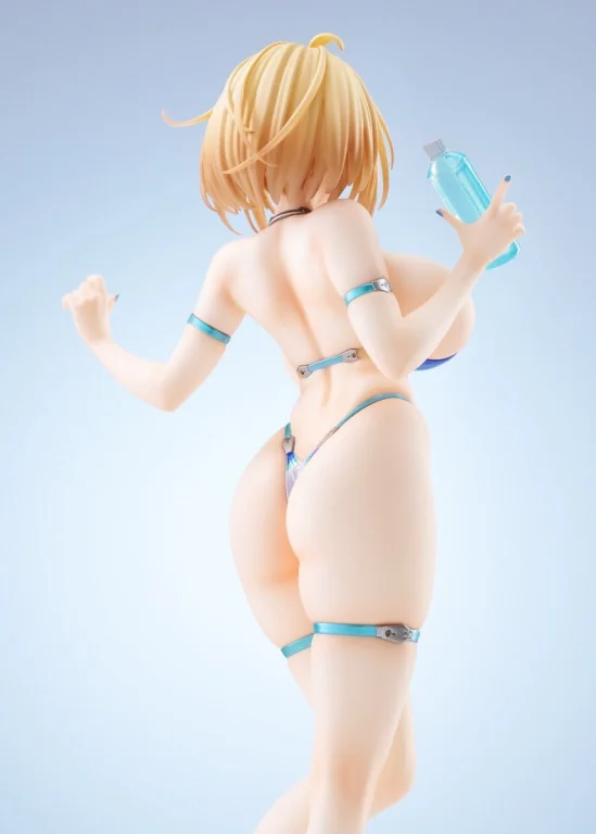 BUNNY SUIT PLANNING - Scale Figure - Sophia F. Shirring (High-leg Swimsuit Ver.)
