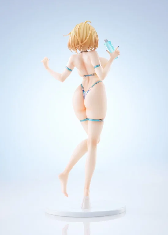 BUNNY SUIT PLANNING - Scale Figure - Sophia F. Shirring (High-leg Swimsuit Ver.)