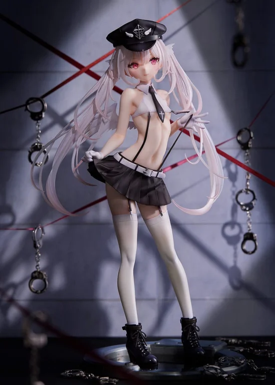 rurudo - Scale Figure - Elle (Angel Police) (Renewal Ver.)