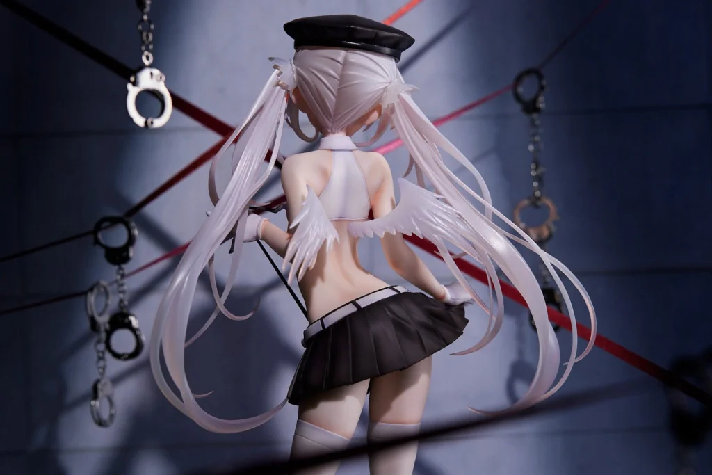 rurudo - Scale Figure - Elle (Angel Police) (Renewal Ver.)