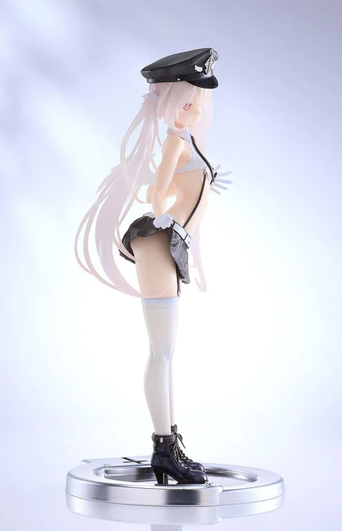 rurudo - Scale Figure - Elle (Angel Police) (Renewal Ver.)