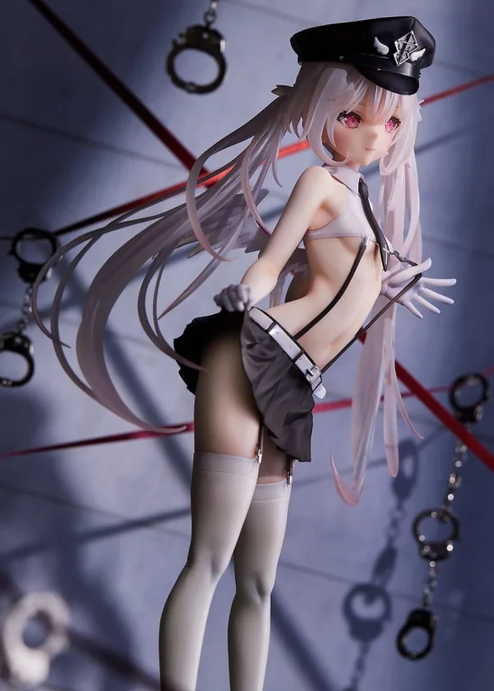 rurudo - Scale Figure - Elle (Angel Police) (Renewal Ver.)