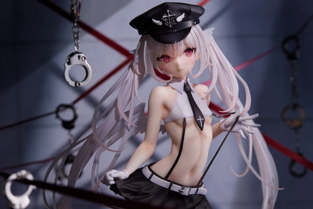 rurudo - Scale Figure - Elle (Angel Police) (Renewal Ver.)