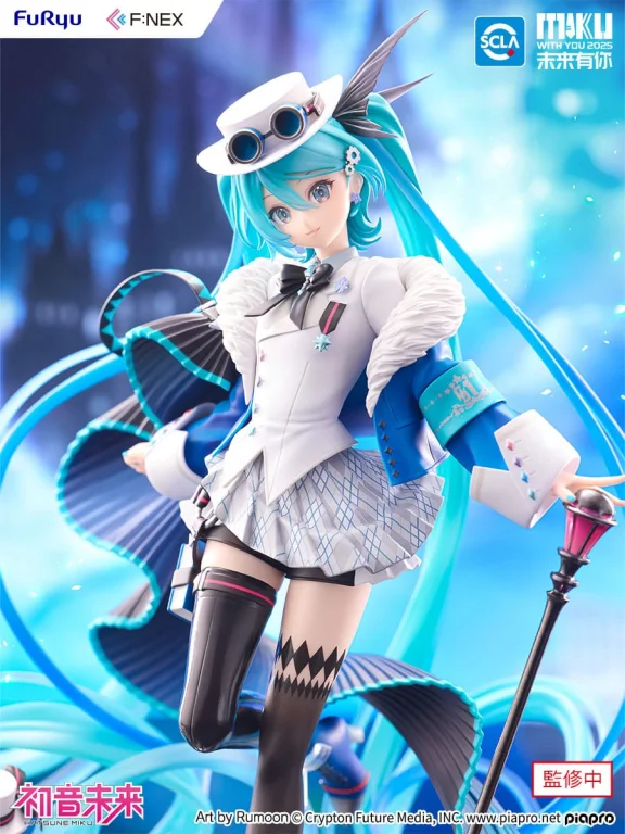 Character Vocal Series - F:NEX - Miku Hatsune (Miku with You 2025 Ver.)