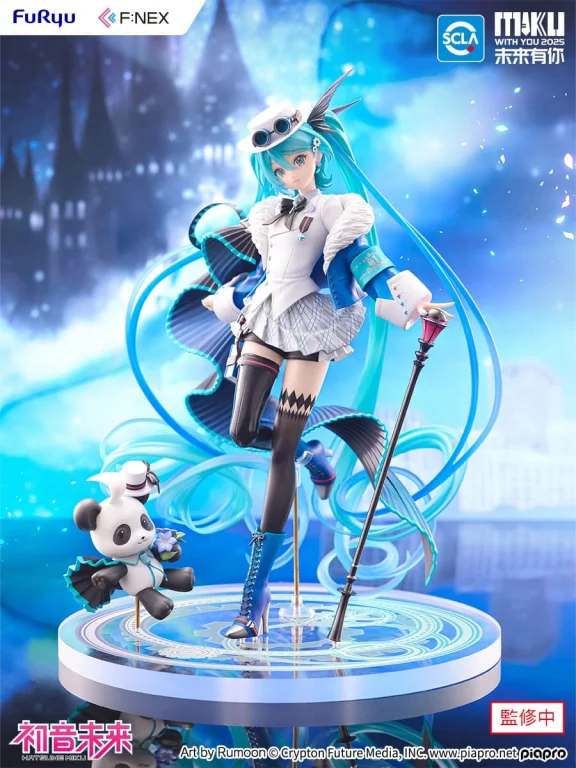 Character Vocal Series - F:NEX - Miku Hatsune (Miku with You 2025 Ver.)