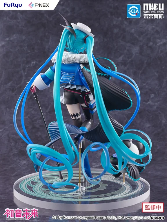 Character Vocal Series - F:NEX - Miku Hatsune (Miku with You 2025 Ver.)