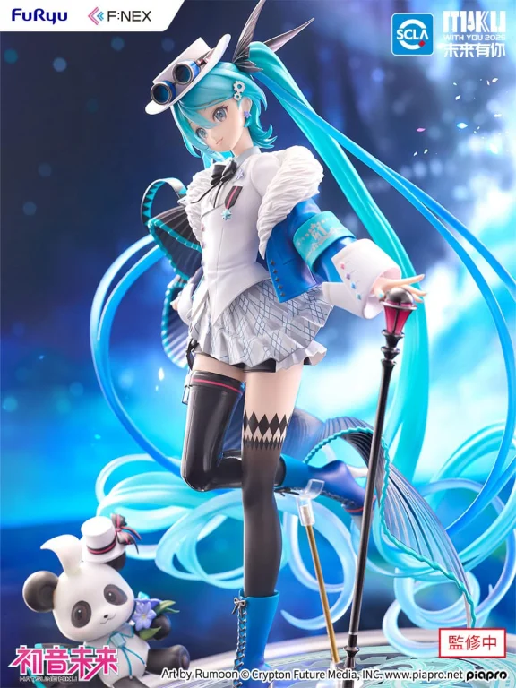 Character Vocal Series - F:NEX - Miku Hatsune (Miku with You 2025 Ver.)