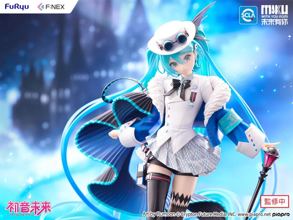 Character Vocal Series - F:NEX - Miku Hatsune (Miku with You 2025 Ver.)