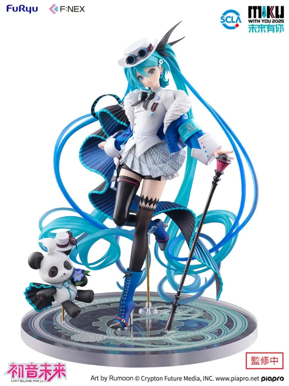 Character Vocal Series - F:NEX - Miku Hatsune (Miku with You 2025 Ver.)