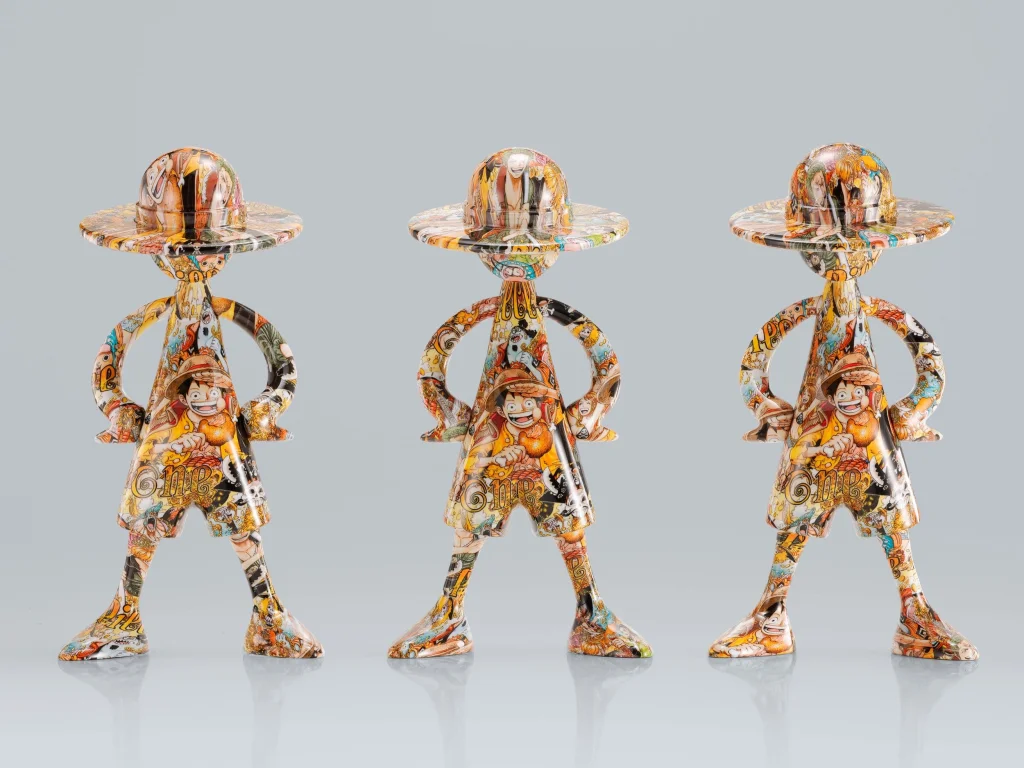 One Piece - ARTCANVAS - Luffy's 1000Logs Anniversary