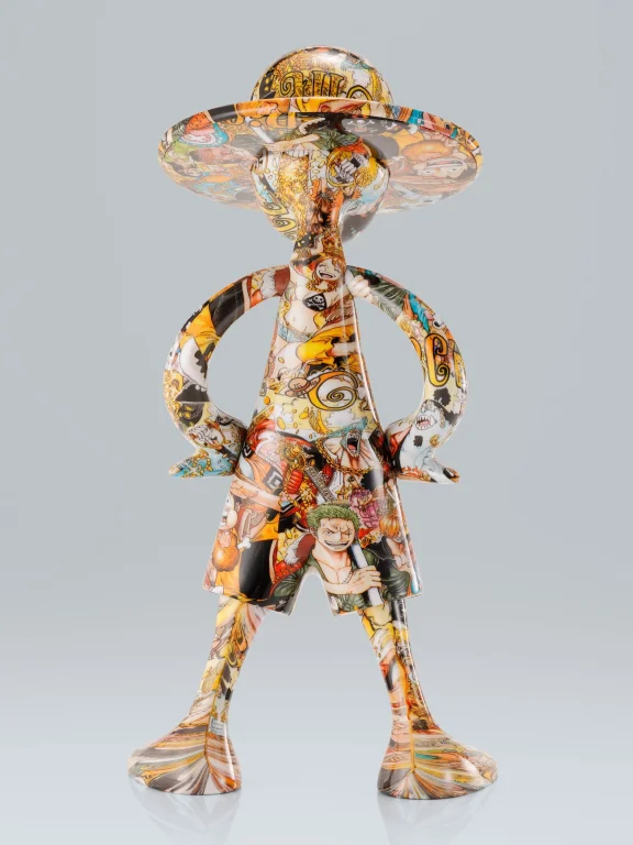 One Piece - ARTCANVAS - Luffy's 1000Logs Anniversary