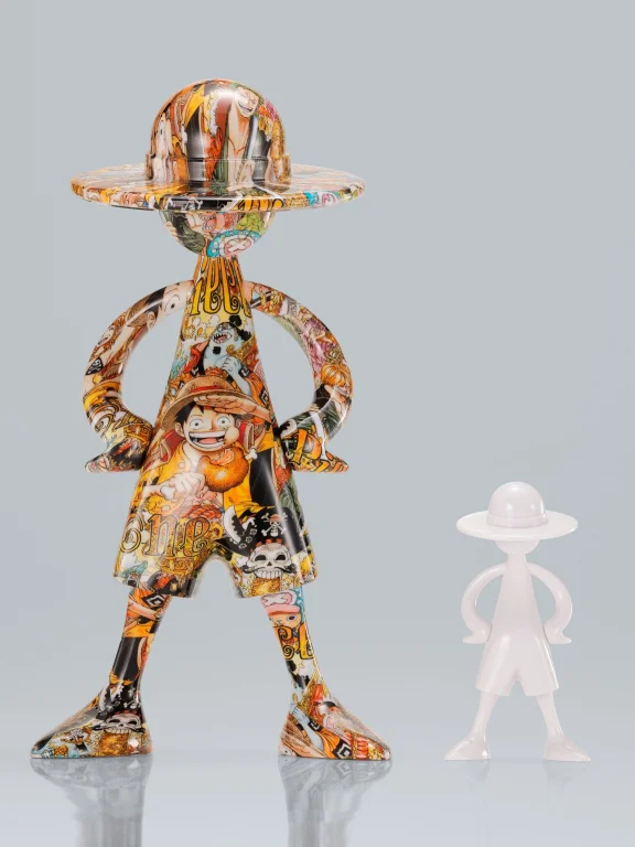 One Piece - ARTCANVAS - Luffy's 1000Logs Anniversary