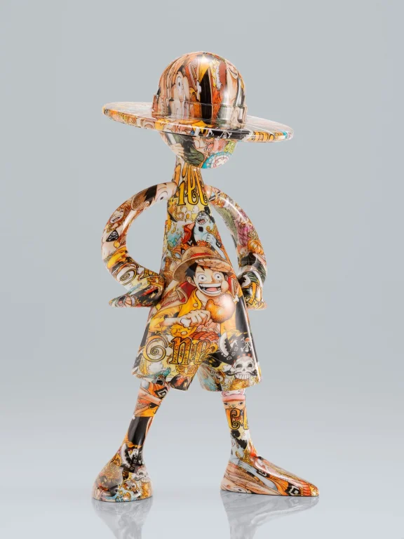 One Piece - ARTCANVAS - Luffy's 1000Logs Anniversary