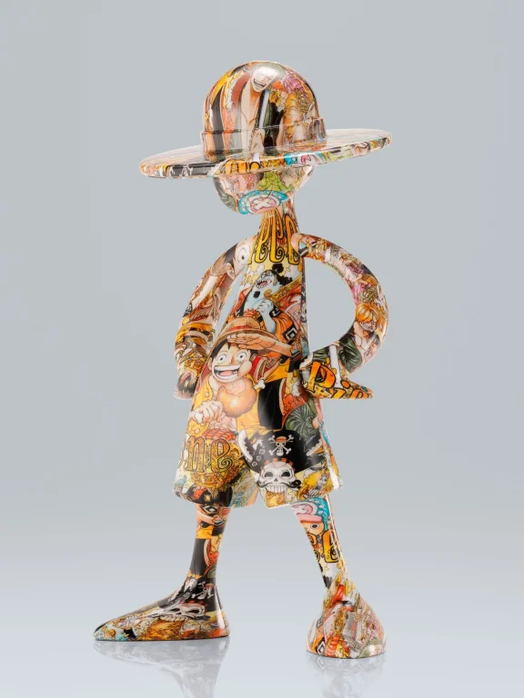 One Piece - ARTCANVAS - Luffy's 1000Logs Anniversary