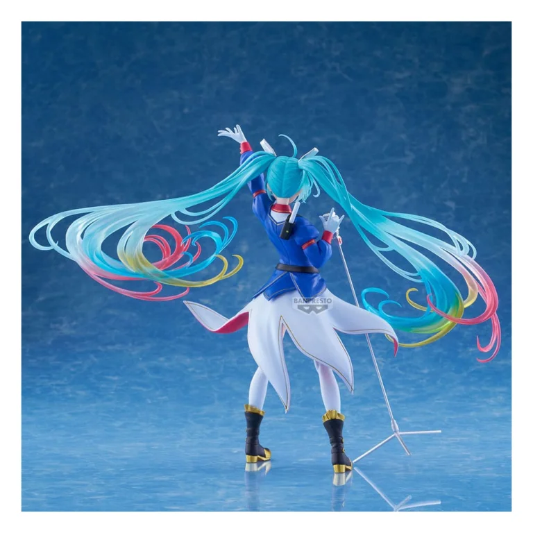 Character Vocal Series - Gundam &times; Miku Anniversary Special project. - BANPRESTO EVOLVE - Miku Hatsune