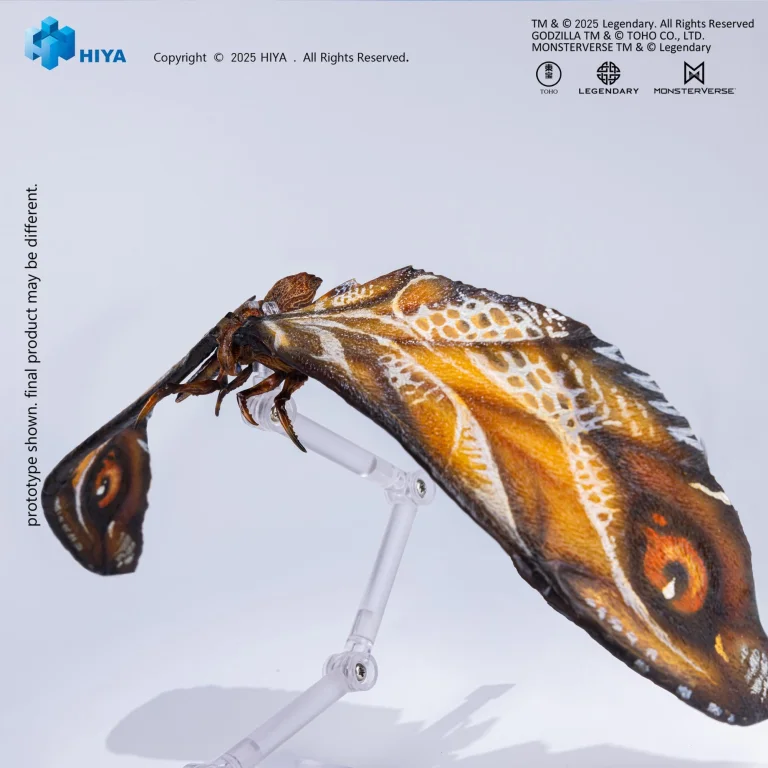 Godzilla - Exquisite Basic Series - Mothra & Suko (Premium Set)