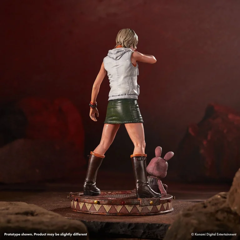 Silent Hill 3 - Non-Scale Figure - Heather Mason