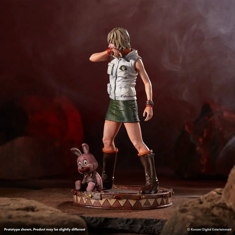 Silent Hill 3 - Non-Scale Figure - Heather Mason