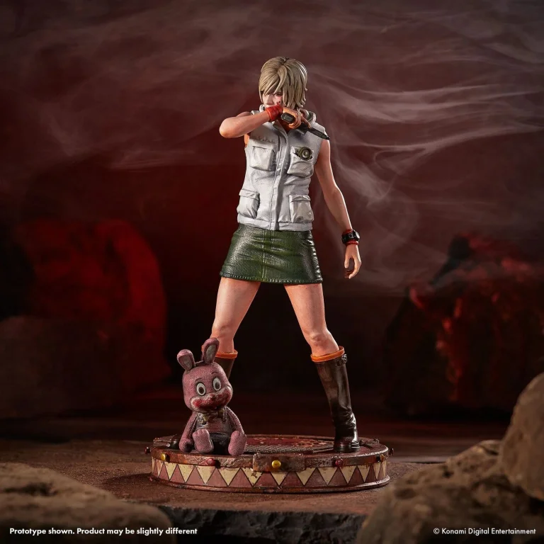 Silent Hill 3 - Non-Scale Figure - Heather Mason
