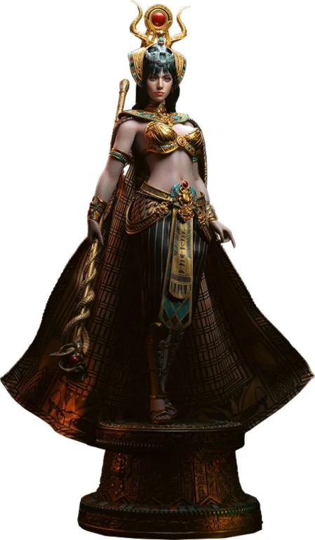 TBLeague - Scale Figure - Tefnut (Golden)