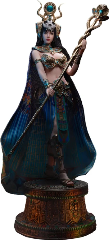 TBLeague - Scale Figure - Tefnut (Blue)