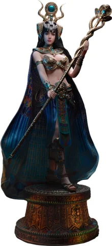 Produktbild zu TBLeague - Scale Figure - Tefnut (Blue)