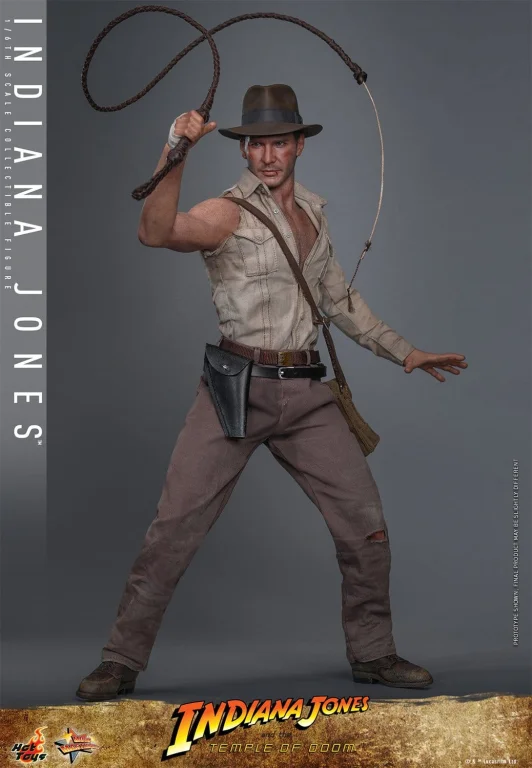 Indiana Jones - Scale Action Figure - Indiana Jones