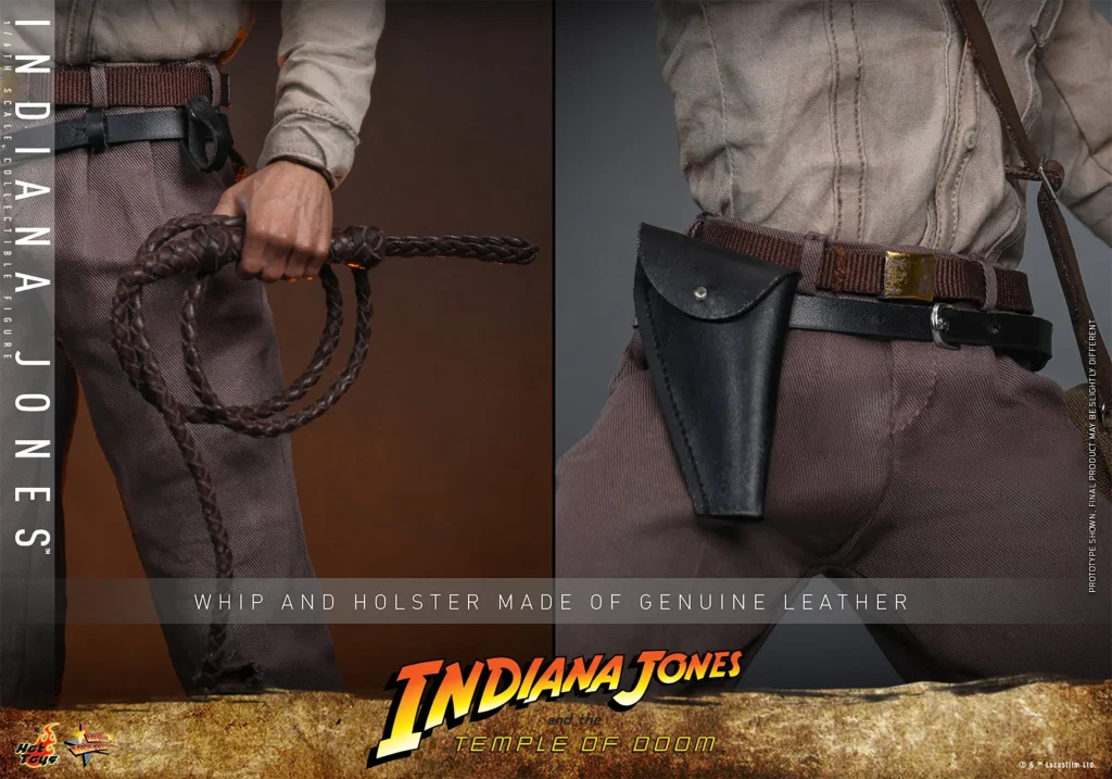 Indiana Jones - Scale Action Figure - Indiana Jones